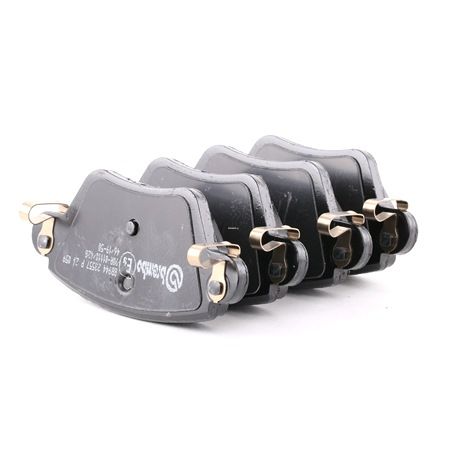 FORD BREMBO Bremseklodser P 24 059