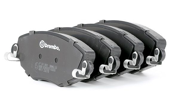 BREMBO P 24 060 Fékdob 2.0 144 LE CJBA