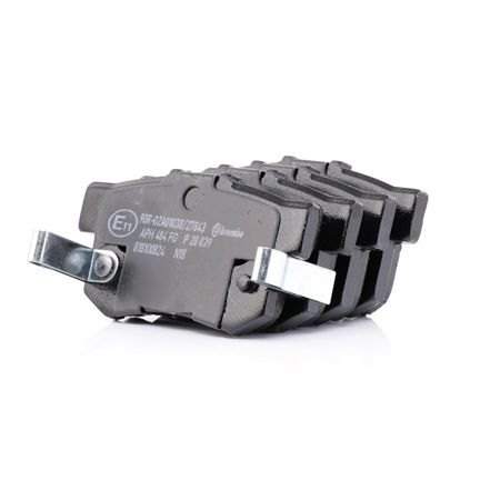 BREMBO P 28 039 Fékdob 3.2 273 LE J32A3