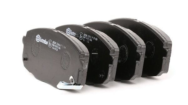 BREMBO P 30 034 Bremseklodser Hyundai i30 FD Kombi 2.0 CRDi 136 HK D4EA