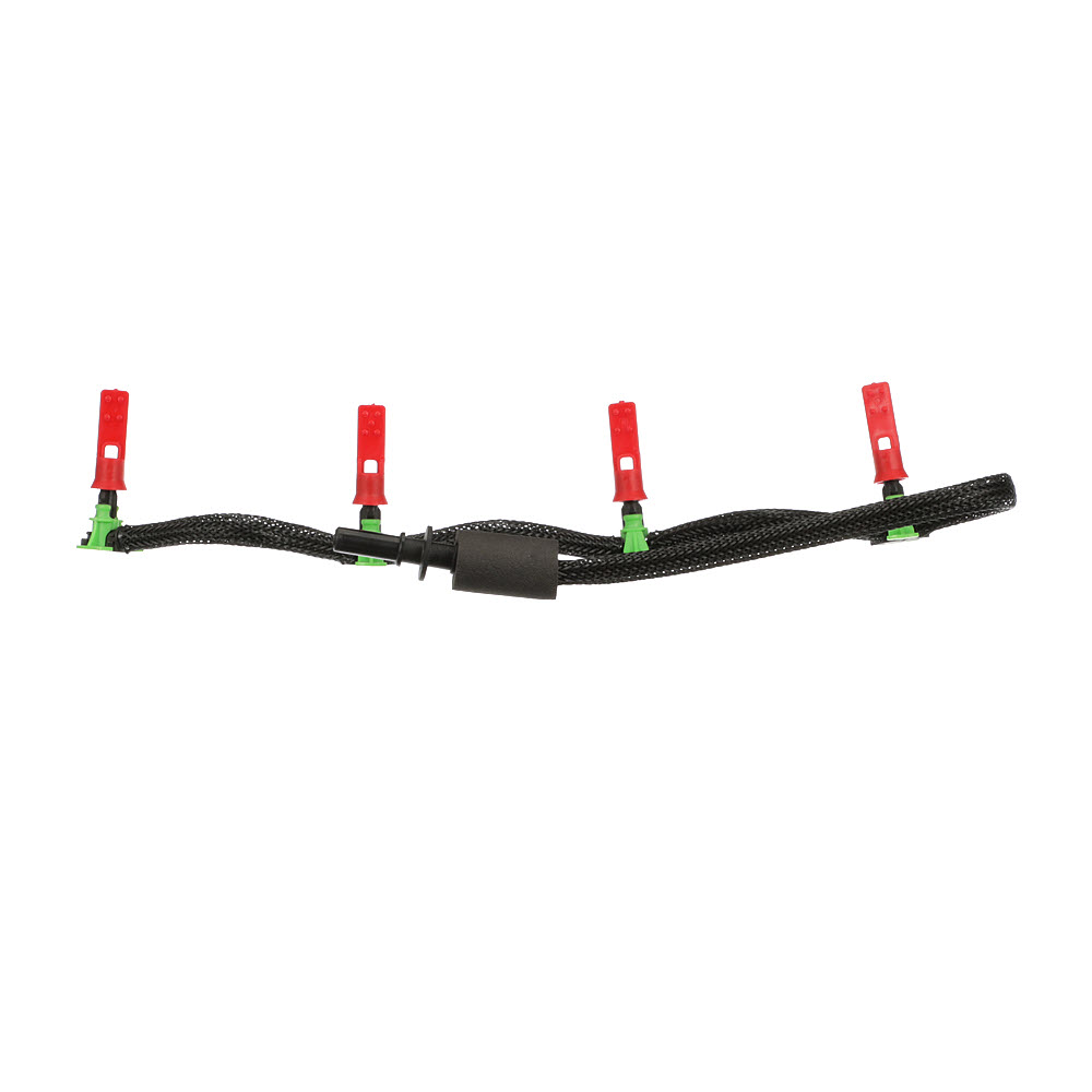 GATES MFL1198 Tubo flexível do combustível Ford C Max 2 1.5 TDCi 95 cv XXDD