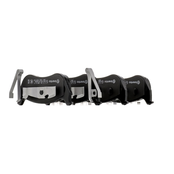 JEEP BREMBO Fékbetét P 37 009