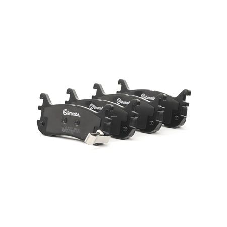 BREMBO P 49 021 Bremseklosser Mazda MX 5 NB 1.8 (NB8C) 140 hk BP6J