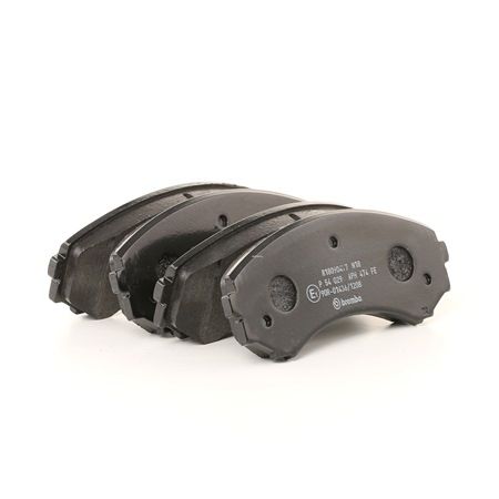 BREMBO P 54 029 Inel senzor ABS 3.8 (V67W) 250 CP 6G75