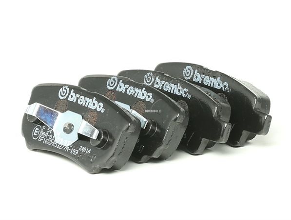 BREMBO P 54 034 Pompe à vide de frein 2.0 116CV 2005