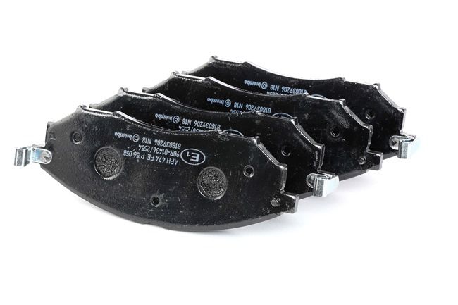 BREMBO P 56 058 Tilbehørssæt bremsebakker 2.5 Turbo 4WD 260 HK RB25DET