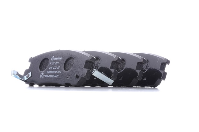 BREMBO P 59 021 Pierścień ABS 2.0 122 KM 4G63-S4M