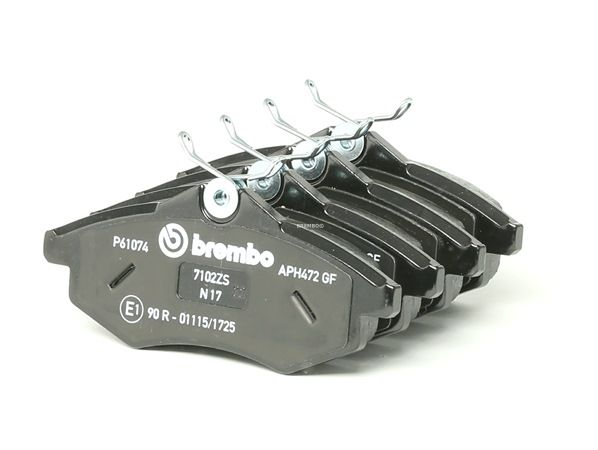 BREMBO P 61 074 ABS blok 1.4 Flex 80 HK KFV (TU3JP)