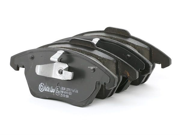 BREMBO P 61 076 Jarrupalat VW Load Up e-Load Up 82 hv EABA