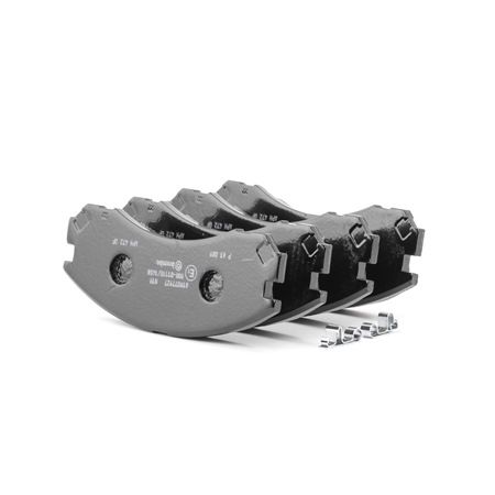 BREMBO P 61 089 Bremseklosser Mitsubishi Outlander 2 2.2 DI-D 4WD 140 hk 4N14