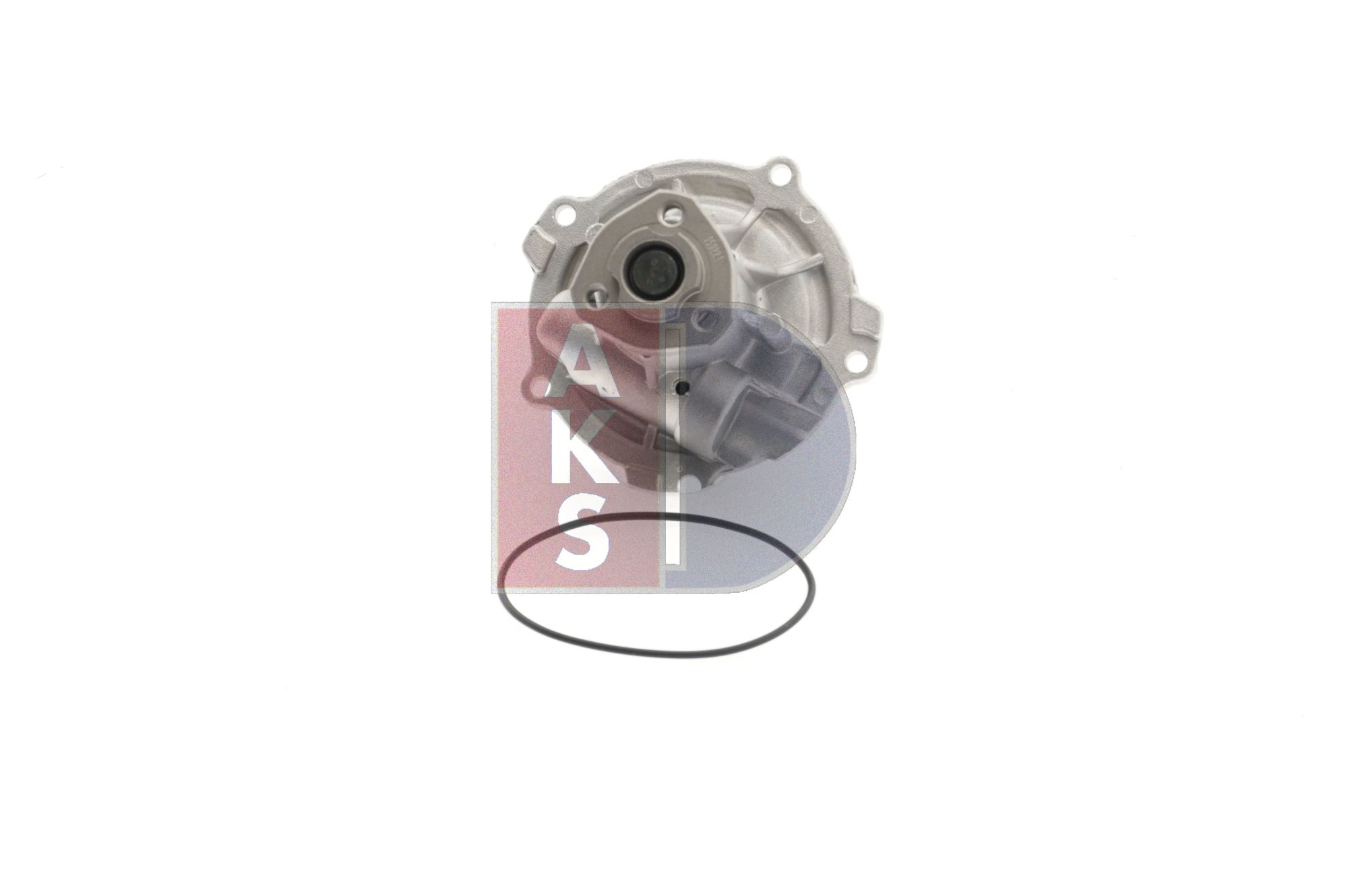 AKS DASIS 570017N Wasserpumpe Passat 3B5 1.9 TDI 90 PS AHH