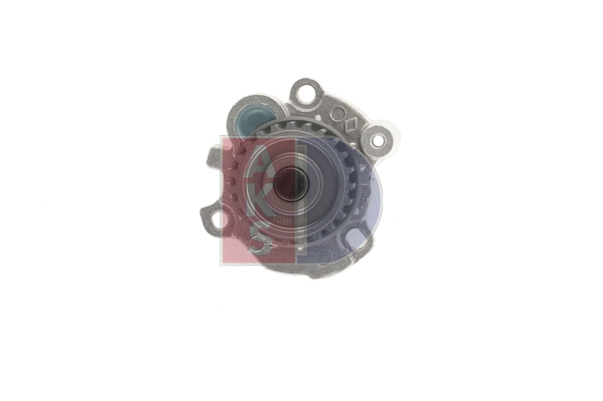 AKS DASIS 570021N Vesipumppu Audi A3 8l1 1.8 T 150 hv AUM