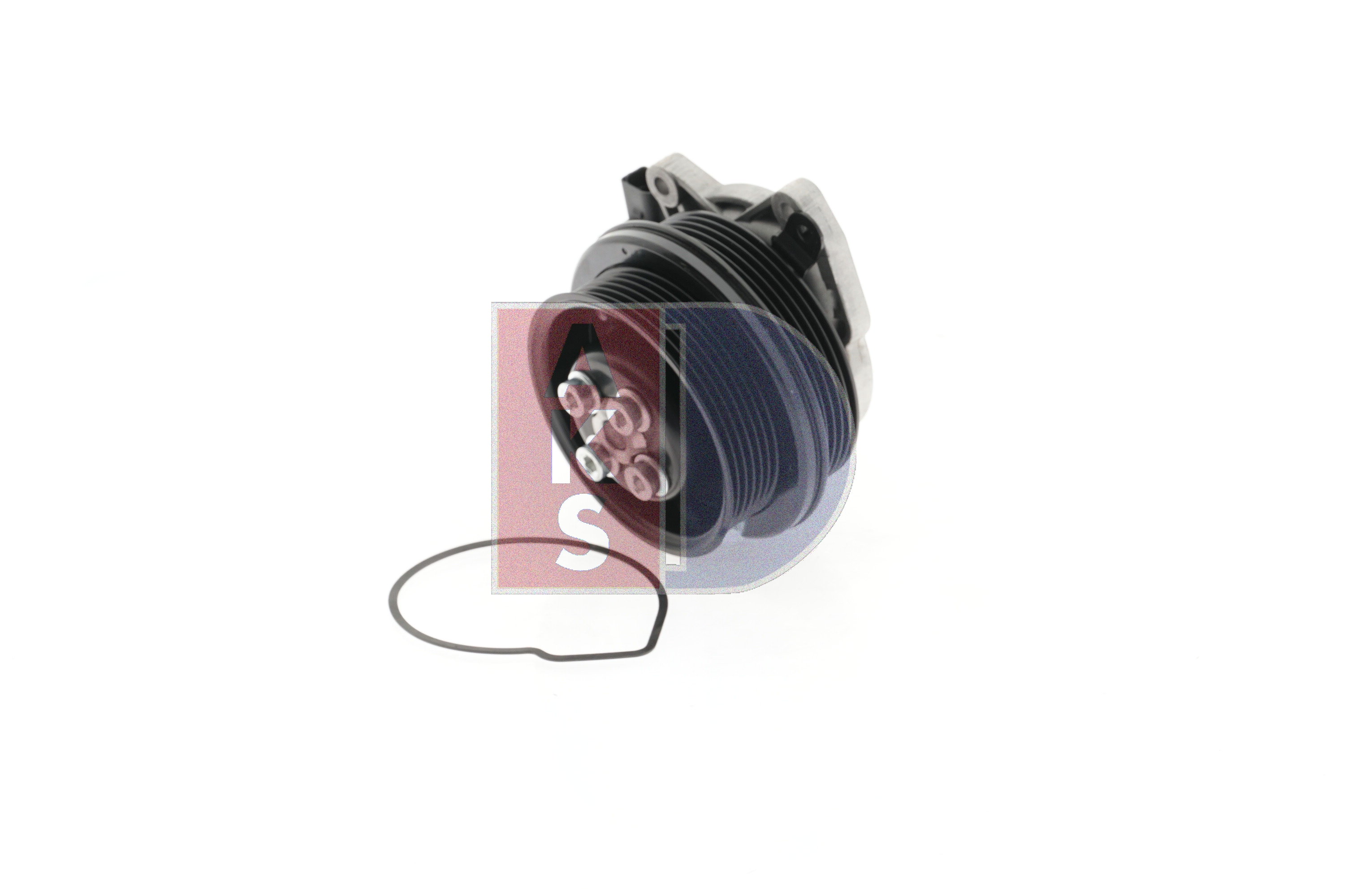 AKS DASIS 570044N Wasserpumpe Passat B7 Variant 1.4 TSI 160 PS CTHD
