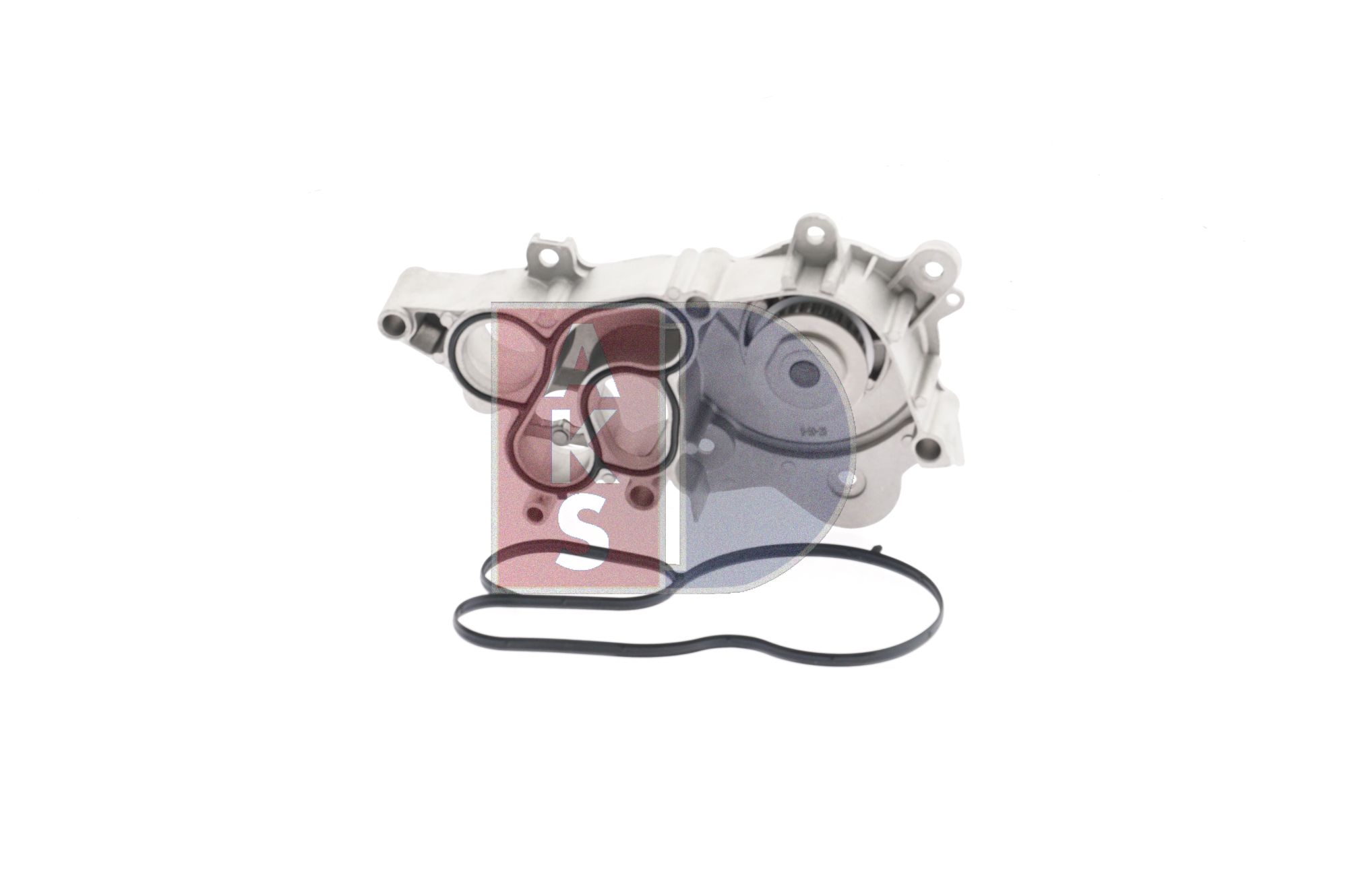 AKS DASIS 570048N Water pump SKODA Scala Hatchback 1.5 TSI 150 hp DXDB