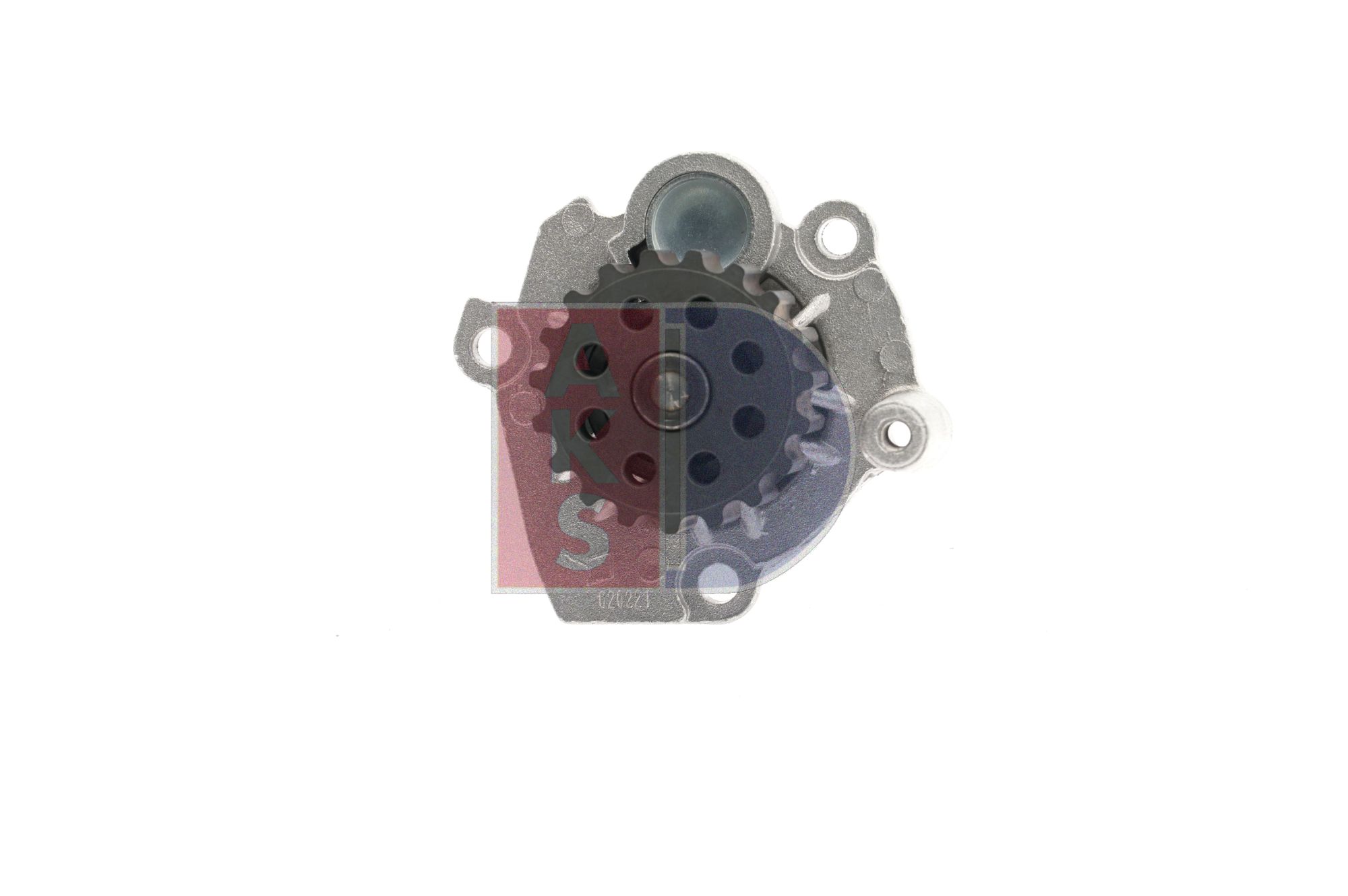 AKS DASIS 570057N Pompe à eau Multivan T5 1.9 TDI 84CV 2009