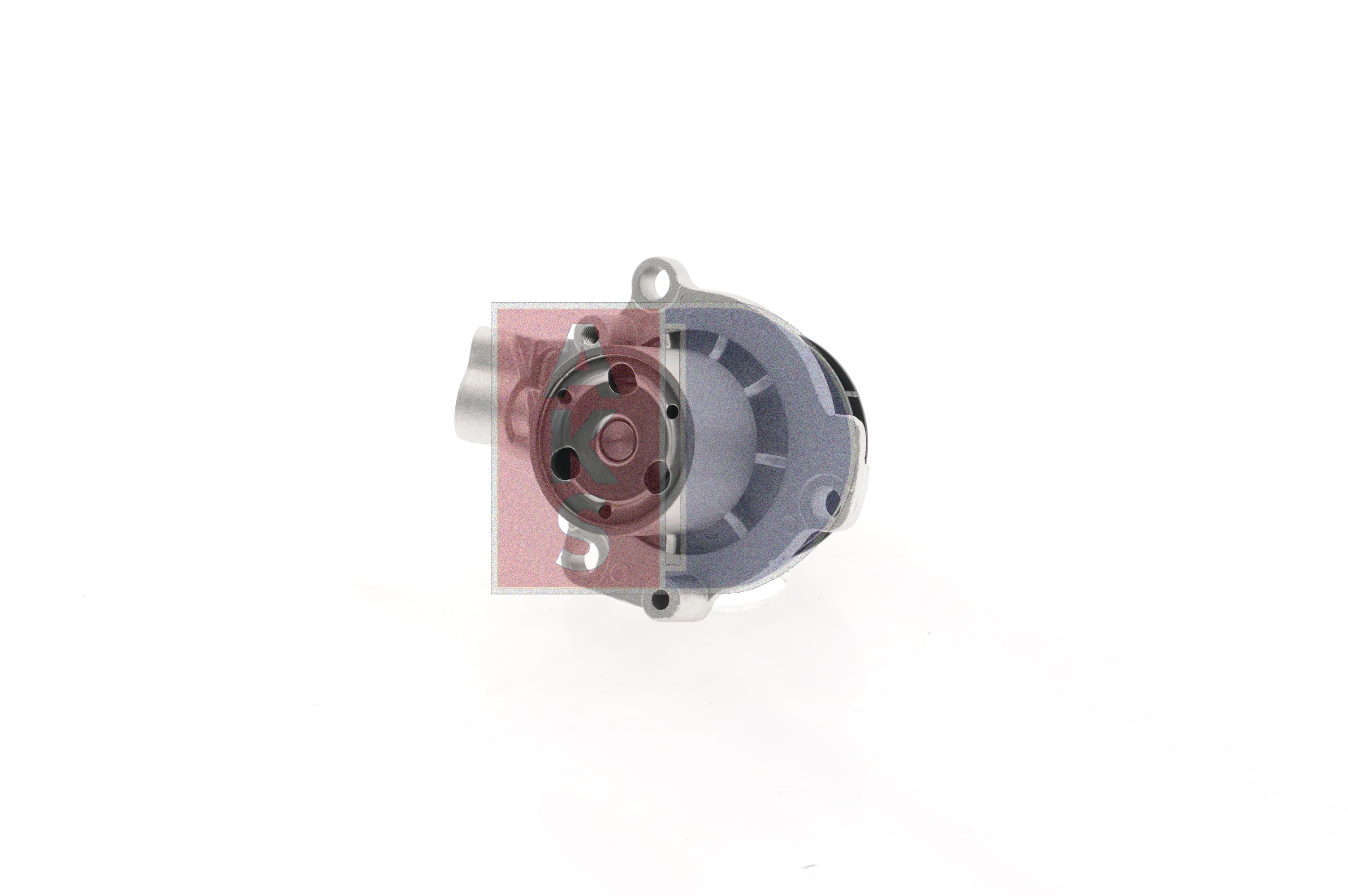 AKS DASIS 570063N Pompe à eau AUDI A3 8v 1.6 TDI 110CV 2013