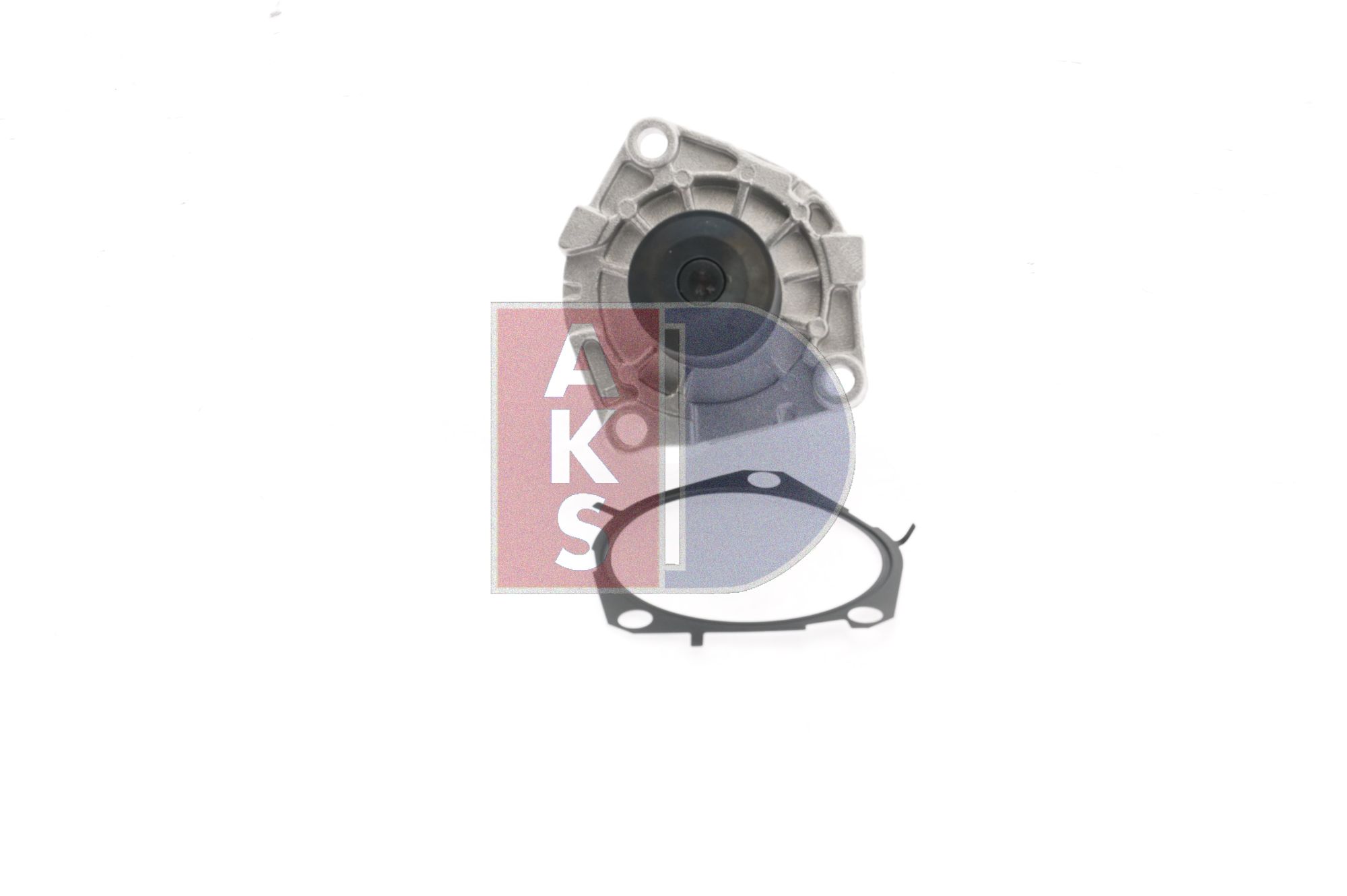 AKS DASIS 570067N Συμπλέκτης ανεμιστήρα 2.4 JTD (841.AXE1B0, 841.AXH110) 163 PS 841 N.000