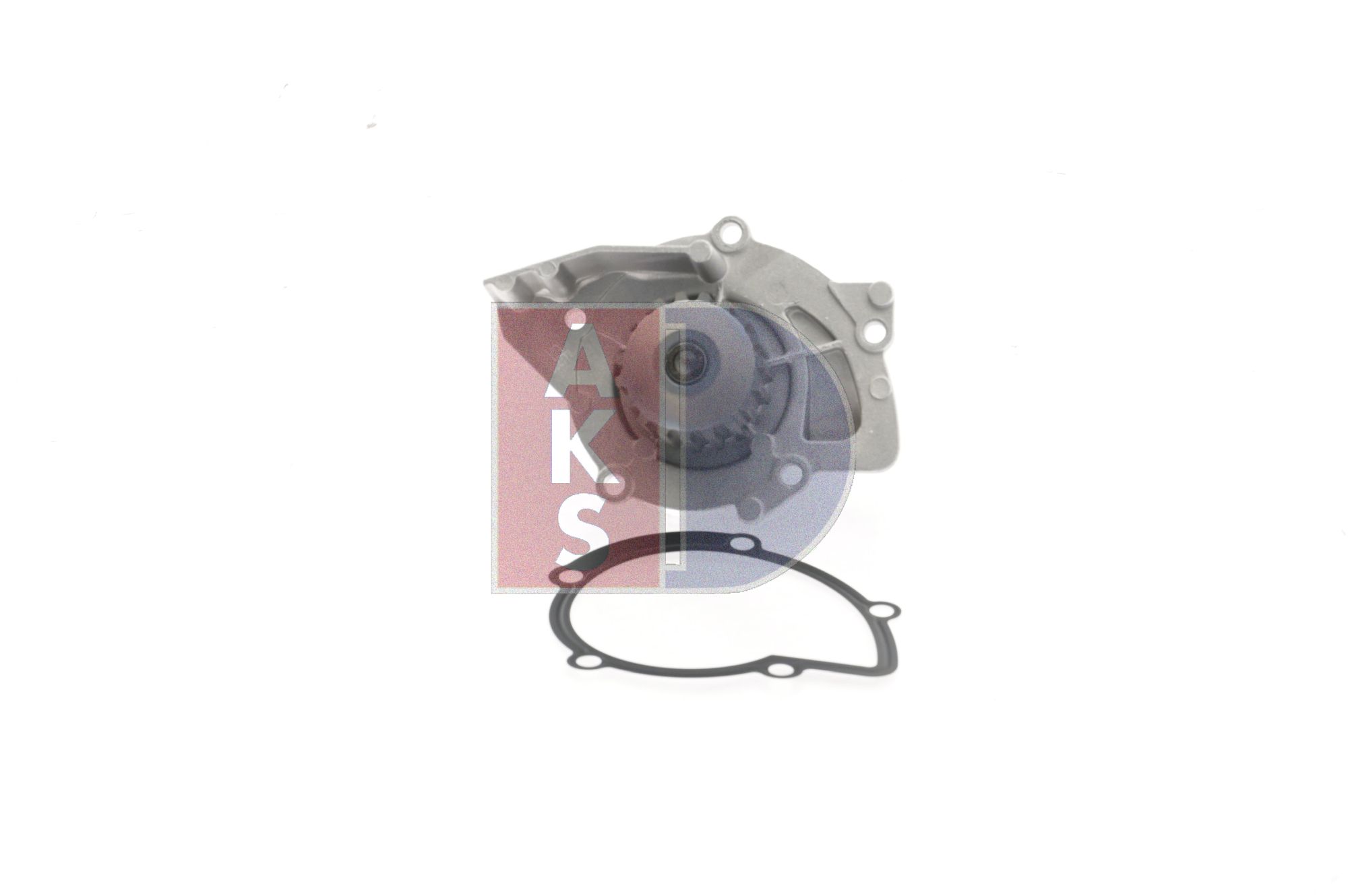 AKS DASIS 570125N Radiator fan switch 2.0 HDi 4x4 120 hp RHK (DW10UTED4)