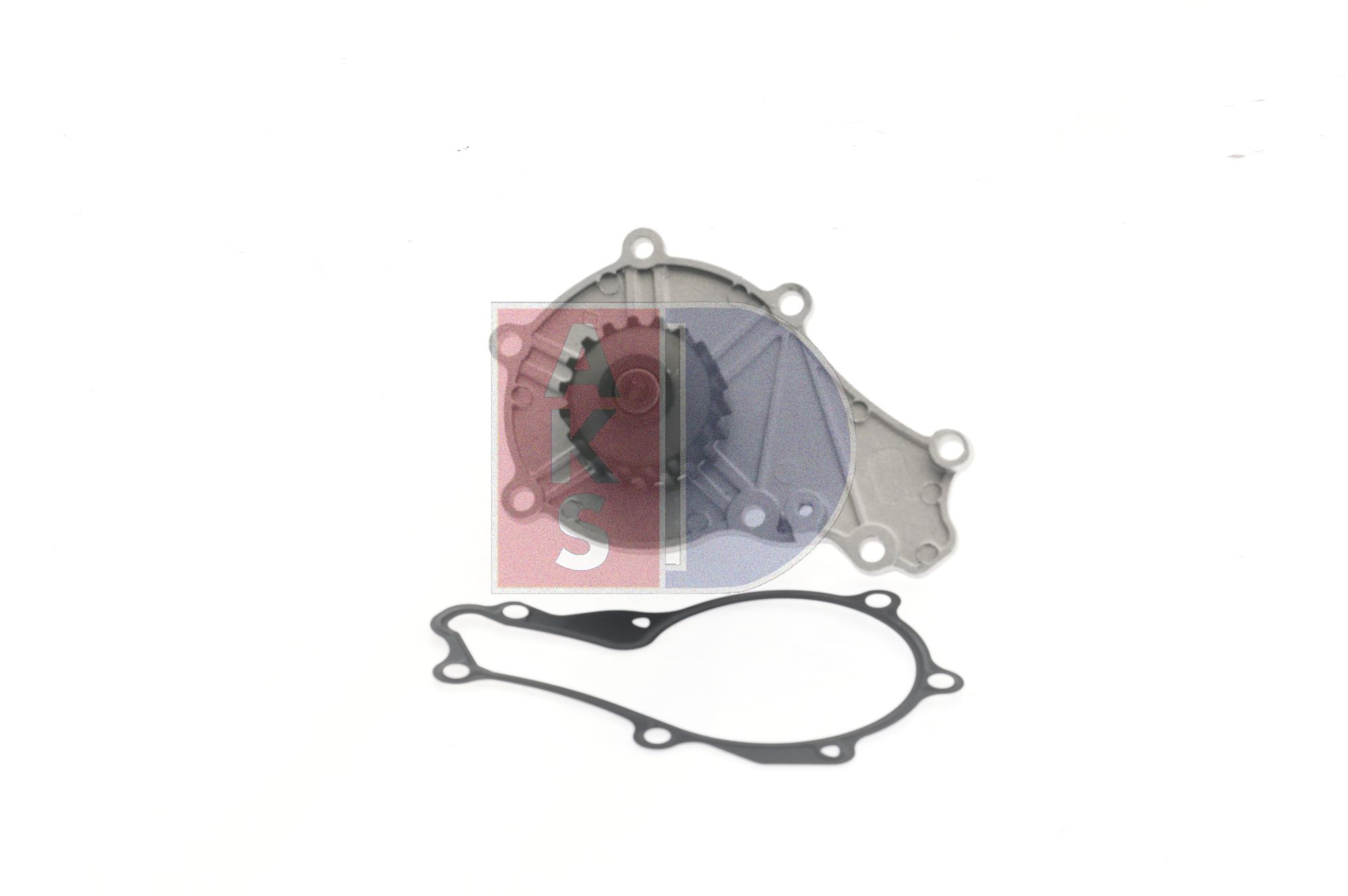 AKS DASIS 570127N Vesipumppu Ford C Max 2 1.6 TDCi 95 hv T3DB