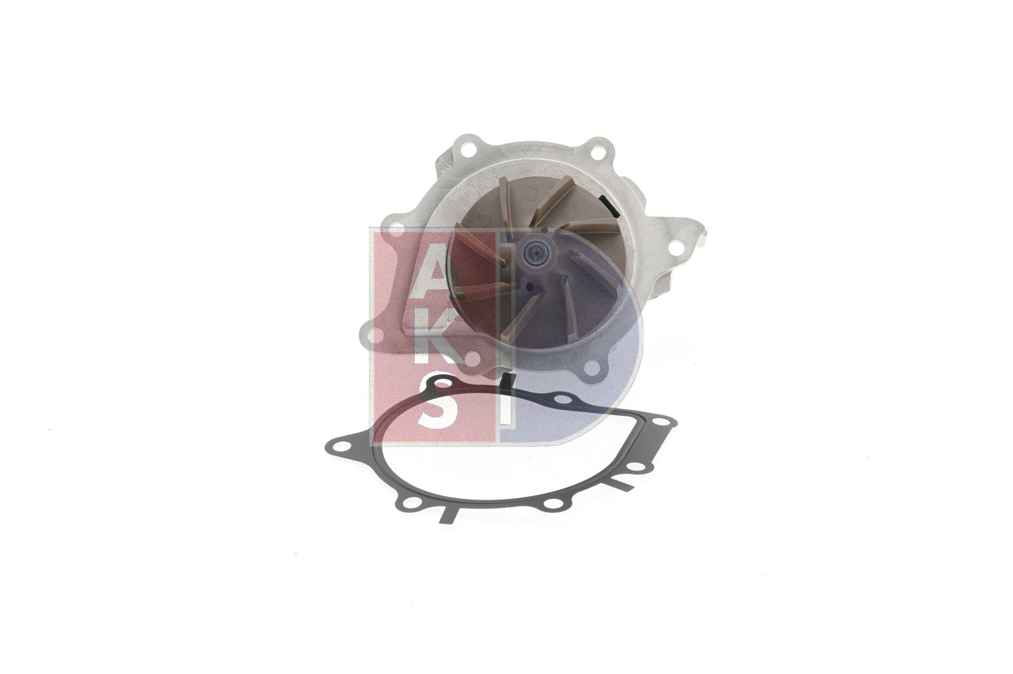 AKS DASIS 570138N Ventilator koppeling 2.0 BlueHDi 180 (JJEHZR) 177 Pk EHZ (DW10FC)