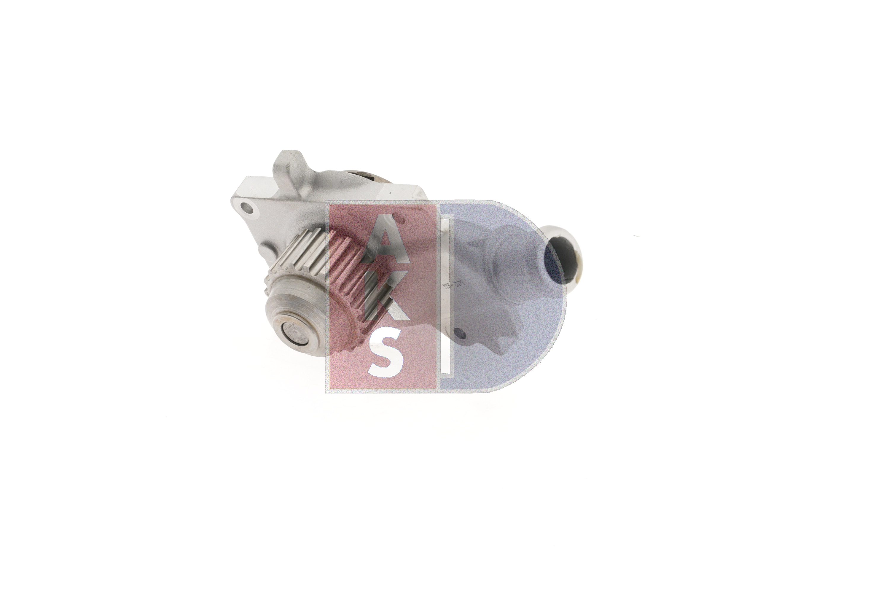 AKS DASIS 570159N Pompa acqua FORD Orion Mk1 (AFD) 1.6 i 105 CV LRA