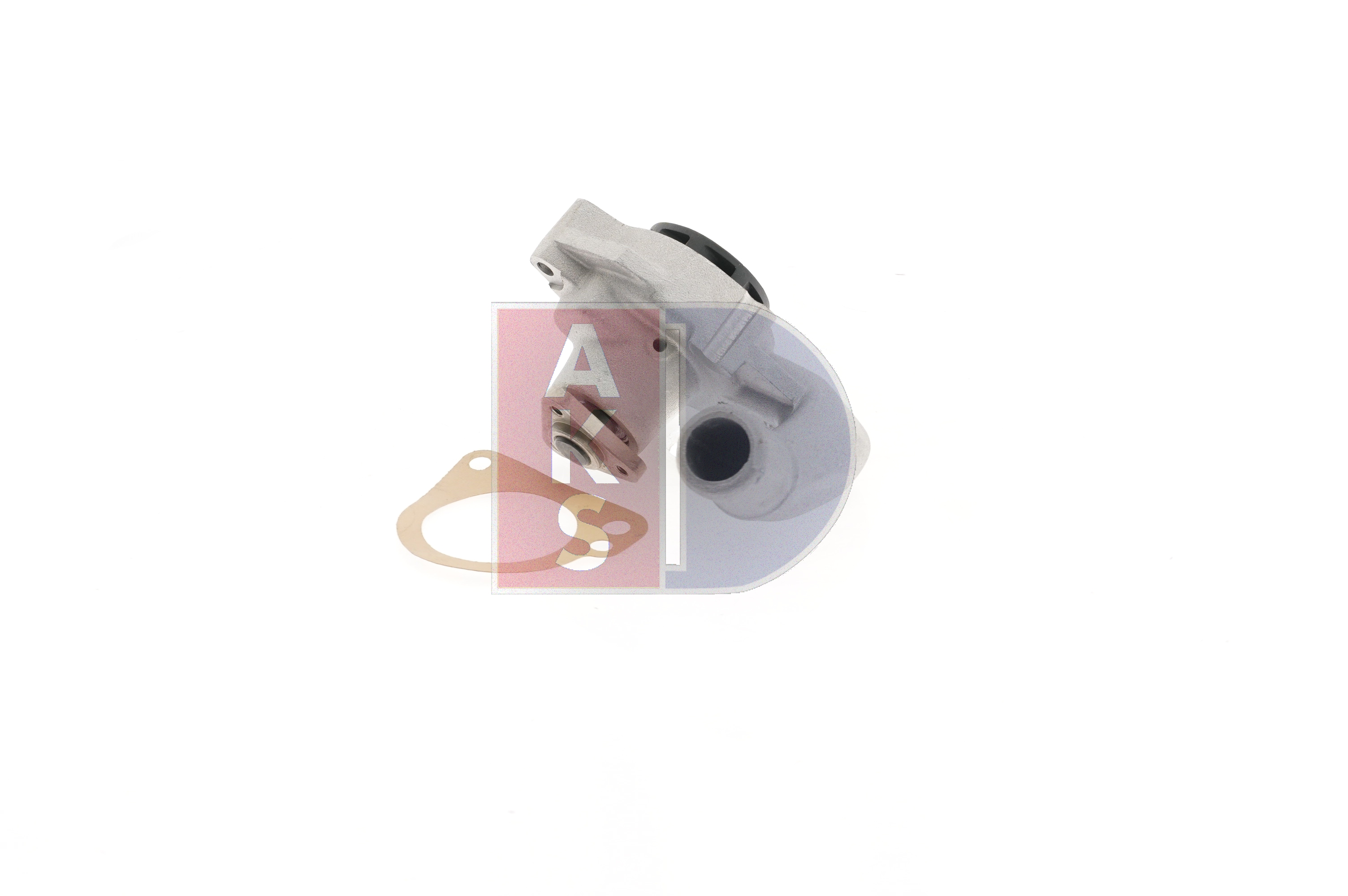 AKS DASIS 570166N Pompa acqua Ford Fiesta 4 1.3 i 50 CV JJM