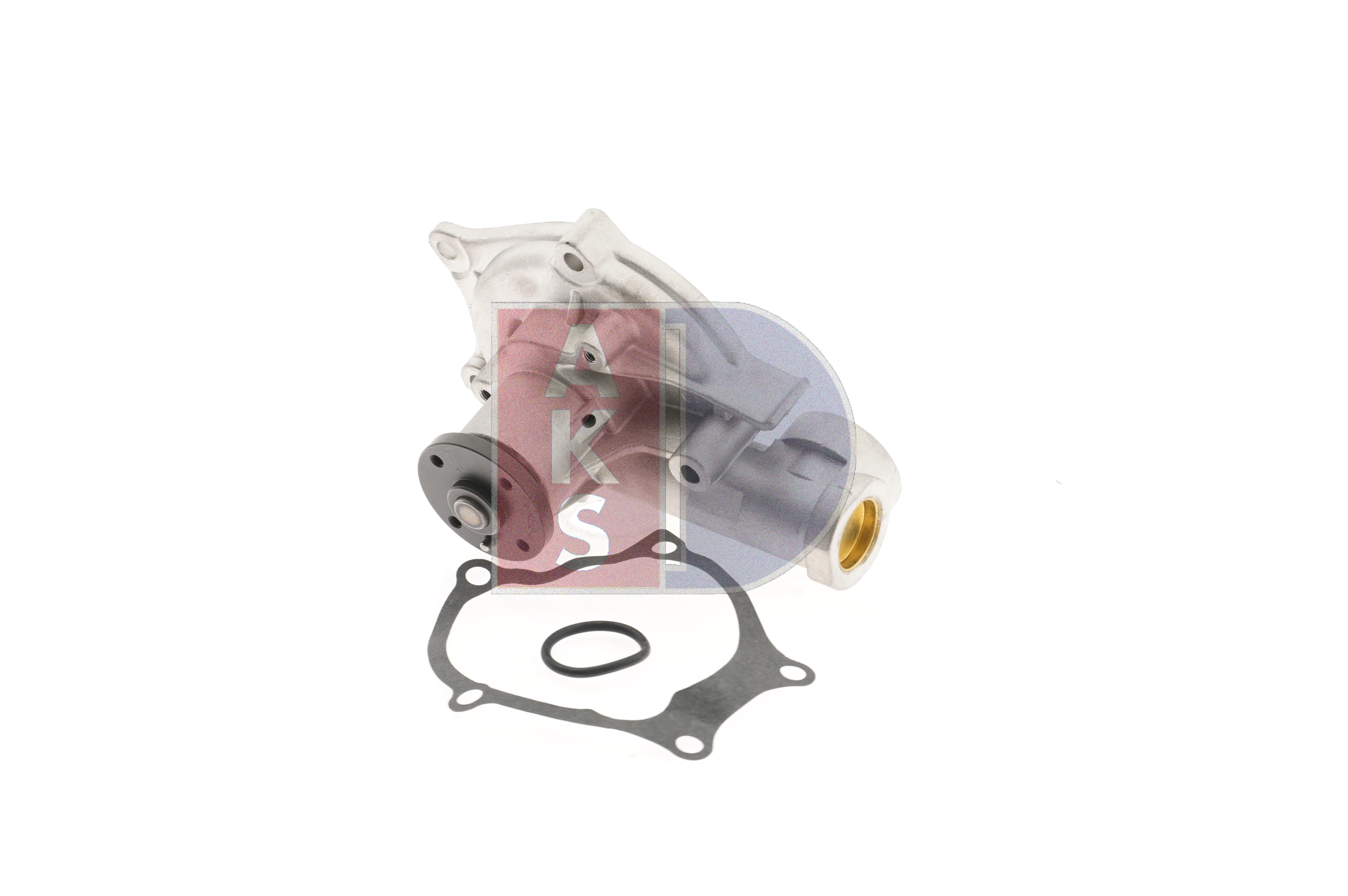 AKS DASIS 570210N Pompa apa Mitsubishi Colt C50 1.8 GTi 16V Cat (C58A) 136 CP 4G67