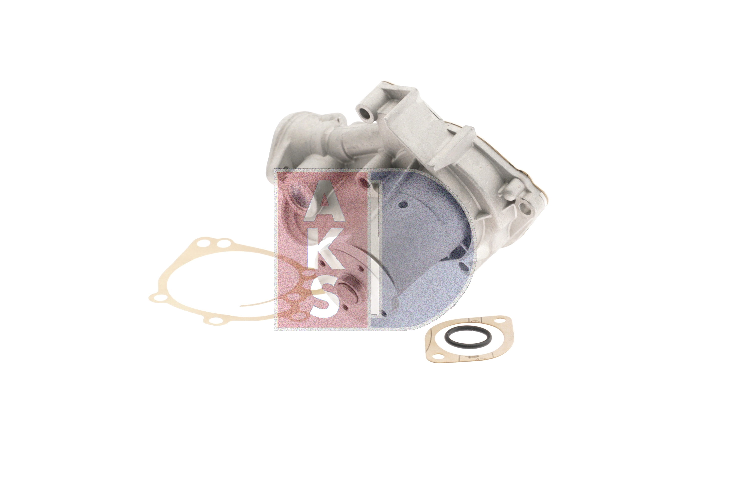 AKS DASIS 570214N Pompa apa Mitsubishi L200 Mk2 2.5 TD 4WD 87 CP 4D56-T