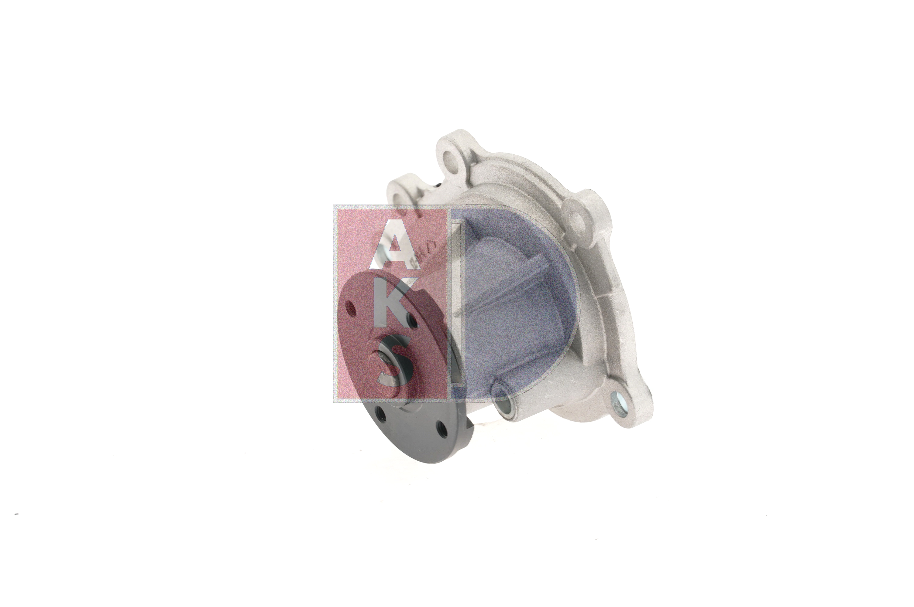 AKS DASIS 570235N Ventilator koppeling 1.0 67 Pk G3LA
