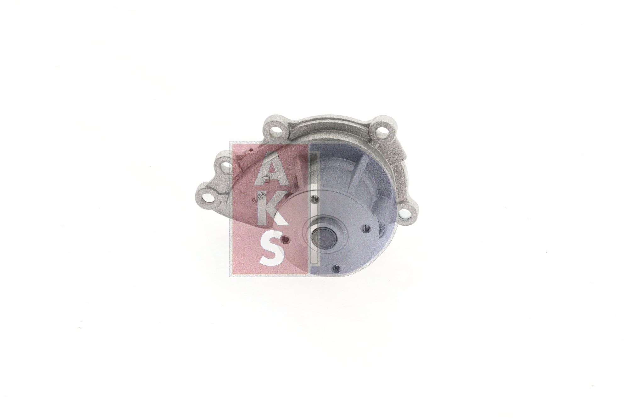 AKS DASIS 570251N Vesipumppu Kia Ceed JD 1.0 T-GDI 100 hv G3LC