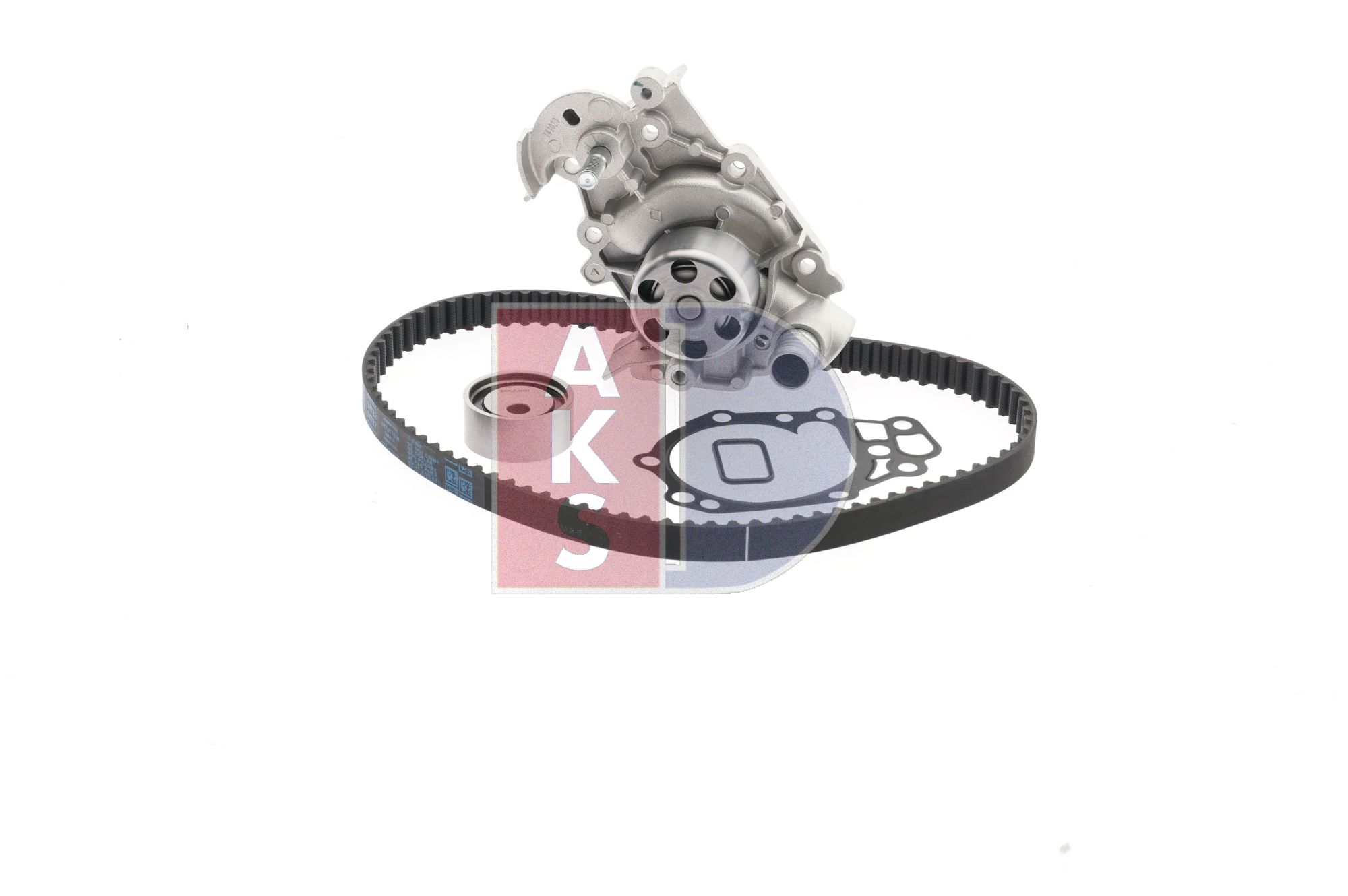 AKS DASIS 570255N Vezérlés szett Renault Clio 2 1.2 (BB0A, BB0F, BB10, BB1K, BB28, BB2D, BB2H, CB0A,... 58 LE D7F 726