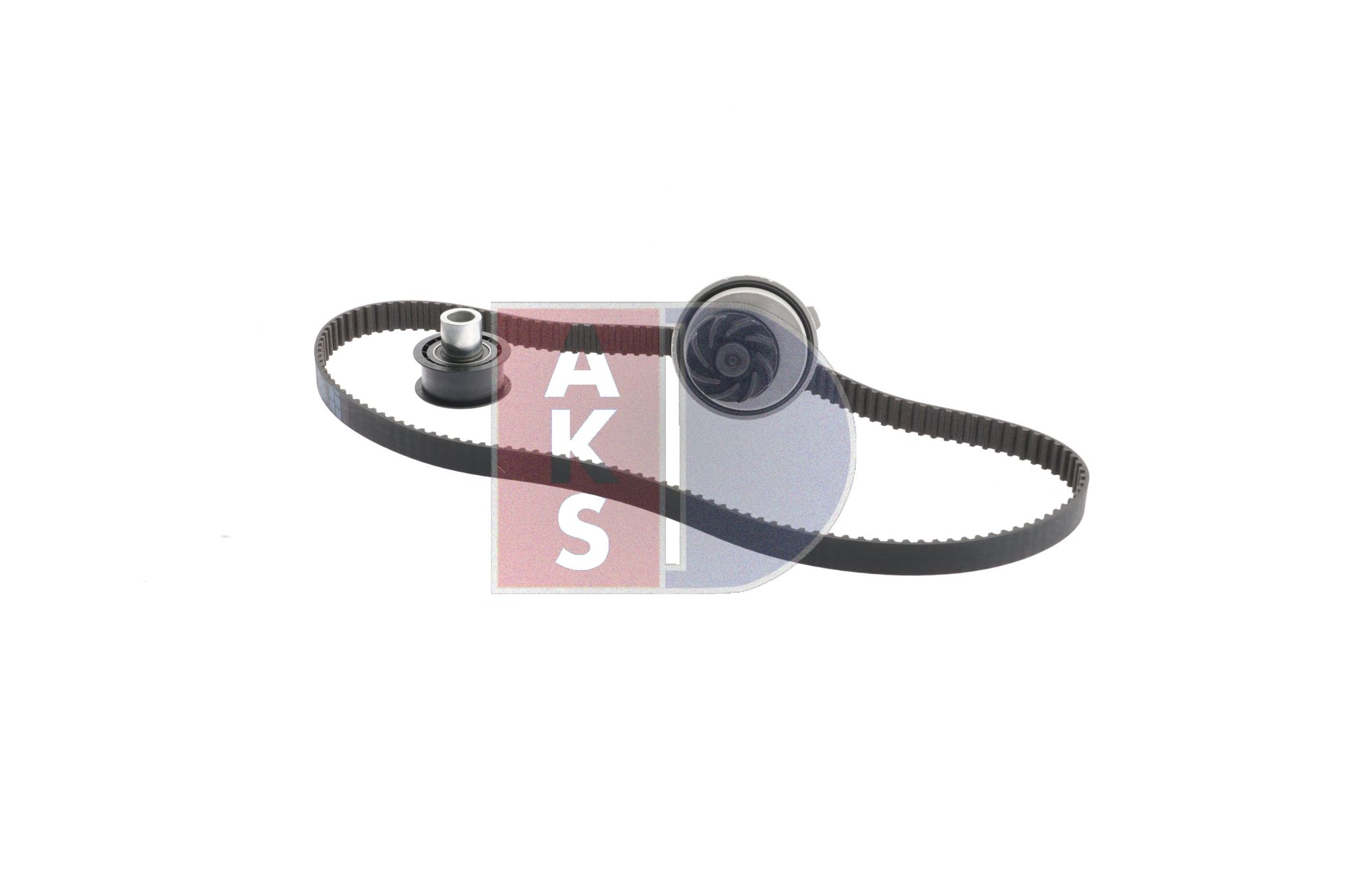 AKS DASIS 570271N Tensor de correa 1.7 D 57 cv 17 D