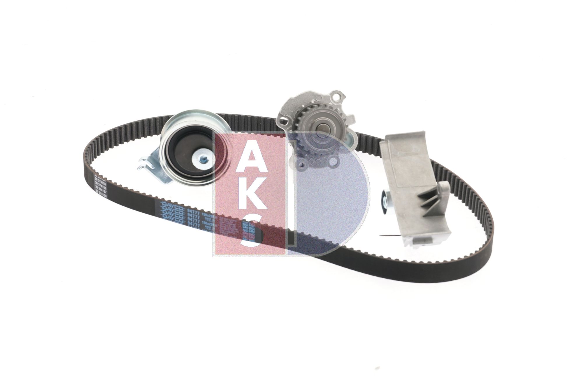 AKS DASIS 570340N Kit de distribution + pompe à eau Audi A3 8L 1.8 T 150CV 2002