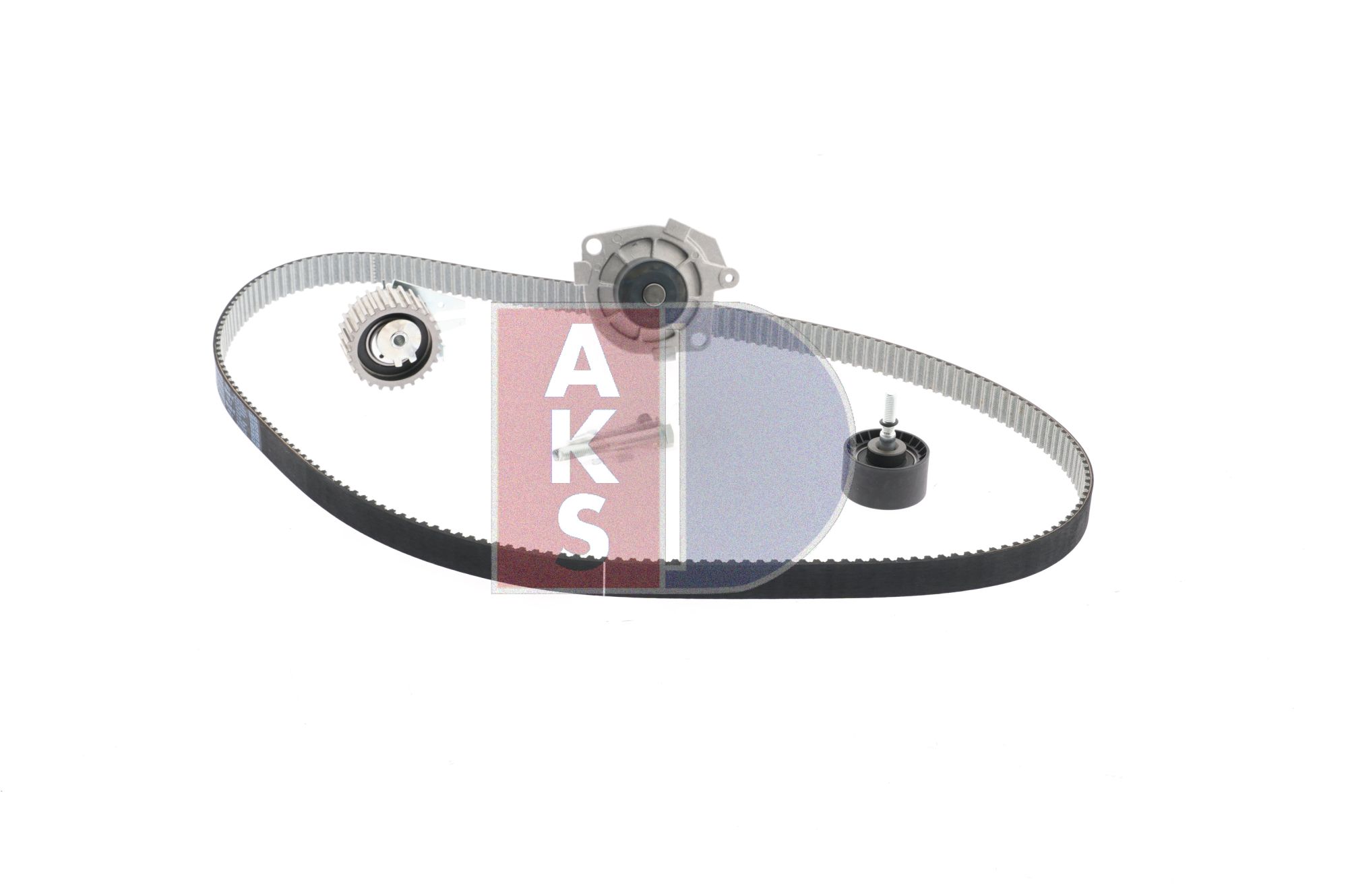 AKS DASIS 570344N Vezérlés szett Fiat Strada 178E 1.9 D 63 LE 223 A6.000