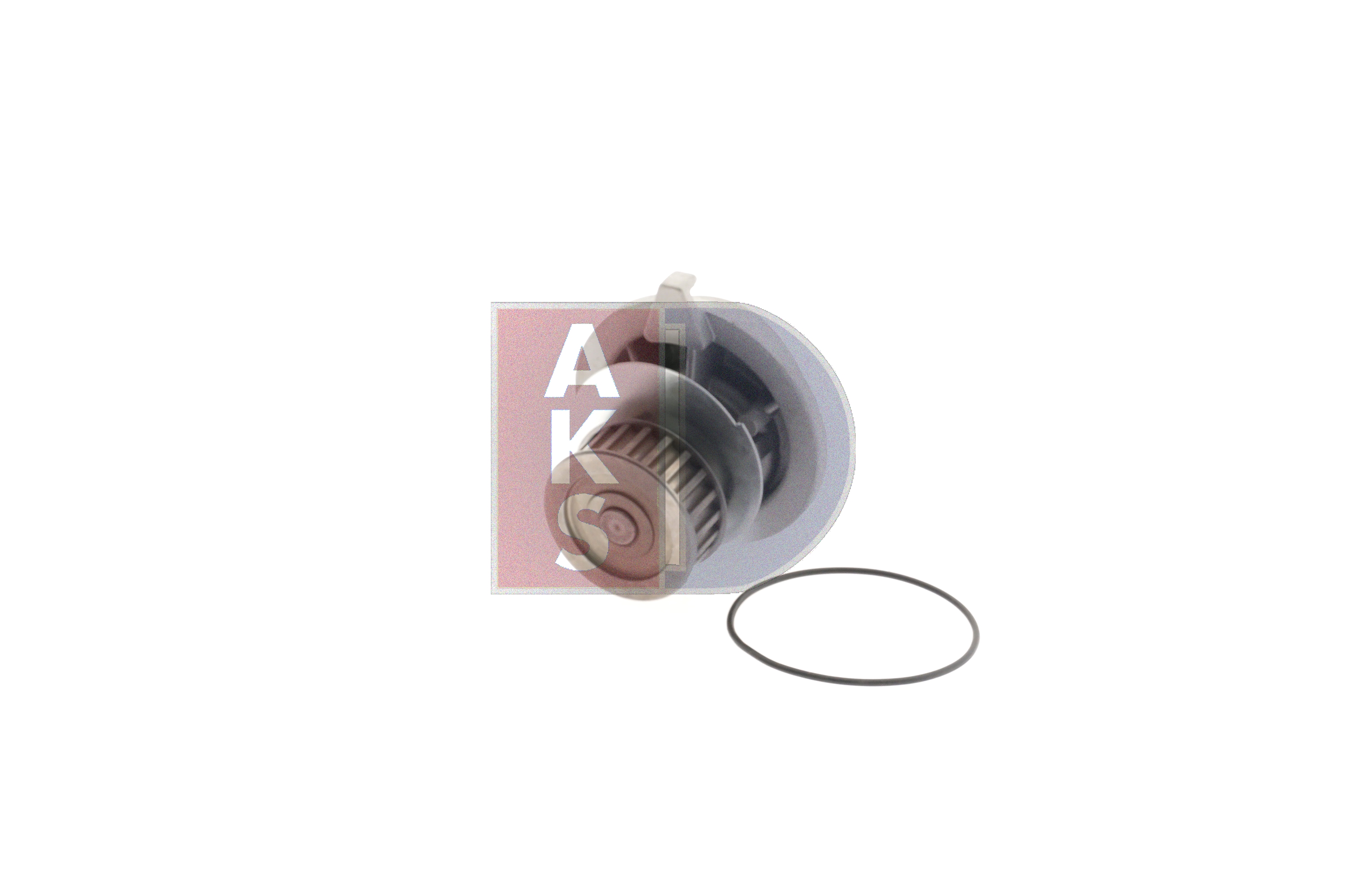 AKS DASIS 570481N Pompa apa Opel Ascona C 1.6 i Cat (F11, M11, F68, M68) 75 CP C 16 NZ