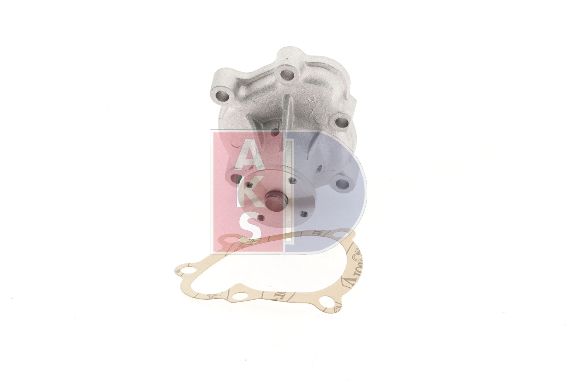 AKS DASIS 570489N Wasserpumpe Opel Corsa B 1.5 TD (F08, F68, M68) 67 PS 15 DT