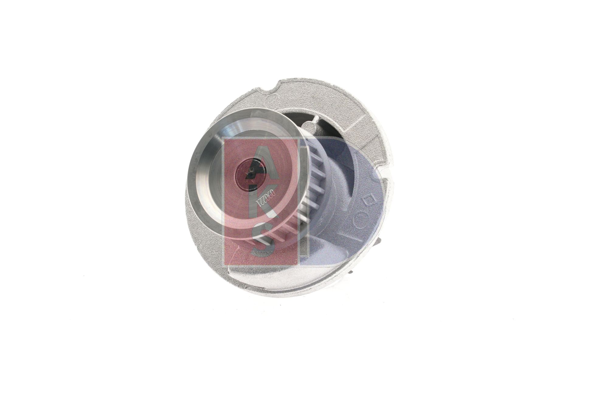 AKS DASIS 570500N Radiatorvifte kobling 2.0 78 hk EV 20 A