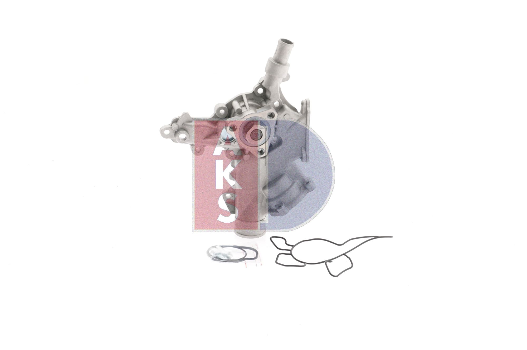 AKS DASIS 570507N Vandpumpe Corsa C X01 1.0 12V (F08, F68) 58 HK Z 10 XE
