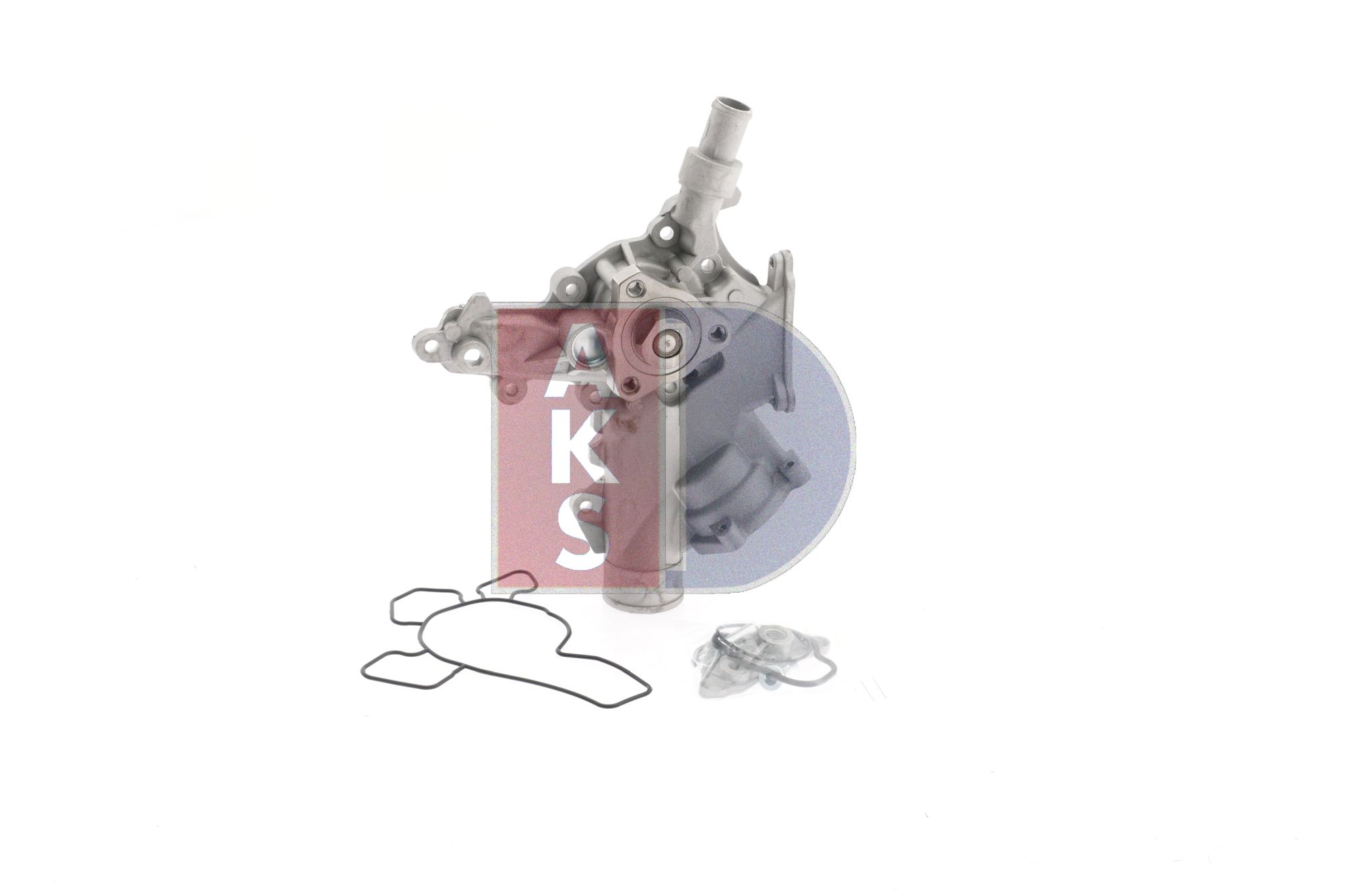 AKS DASIS 570511N Vandpumpe Corsa C X01 1.0 12V (F08, F68) 58 HK Z 10 XE