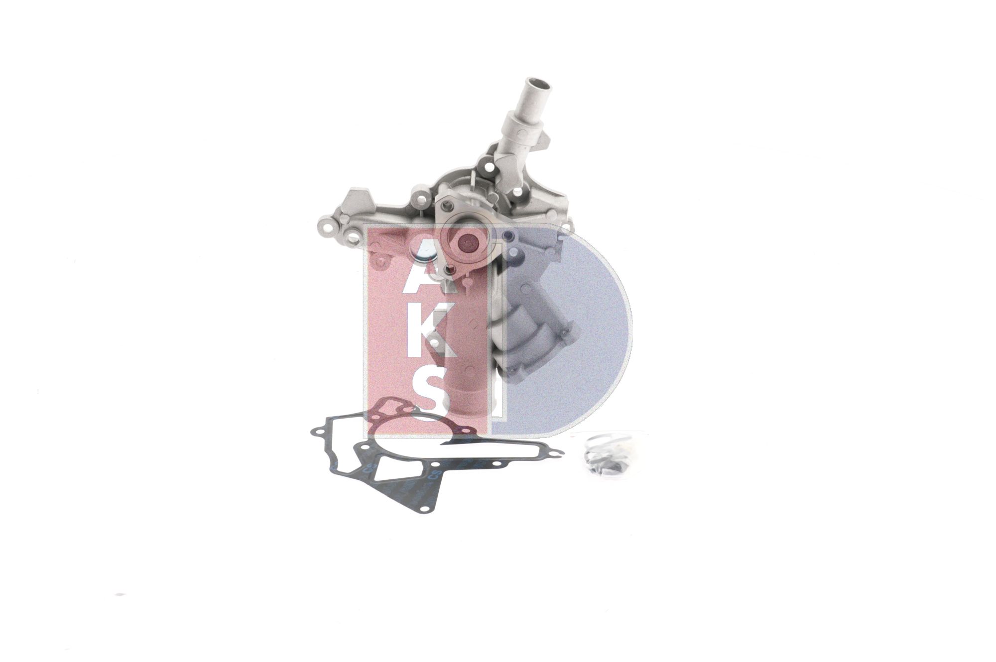 AKS DASIS 570516N Vesipumppu Opel Corsa C 1.2 Twinport (F08, F68) 80 hv Z 12 XEP