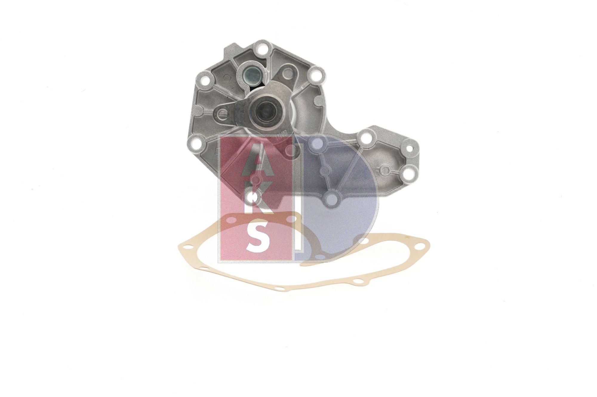 AKS DASIS 570545N Vesipumppu Renault Megane Scenic 1.9 dT (JA0Y) 94 hv F8Q 784