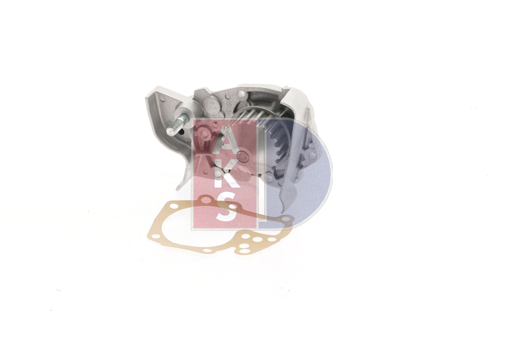 AKS DASIS 570551N Vesipumppu Renault Megane Scenic 1.4 i (JA0E) 75 hv E7J 764