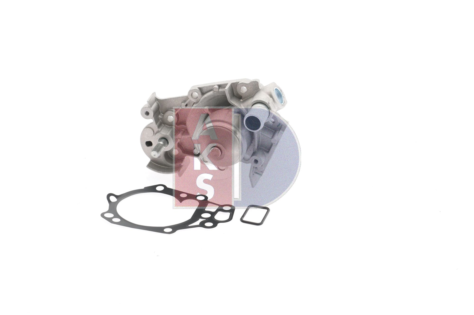 AKS DASIS 570552N Pompa wody Dacia Logan LS 1.0 Hi-Flex (LS0R, LS1G) 76 KM D4D 760