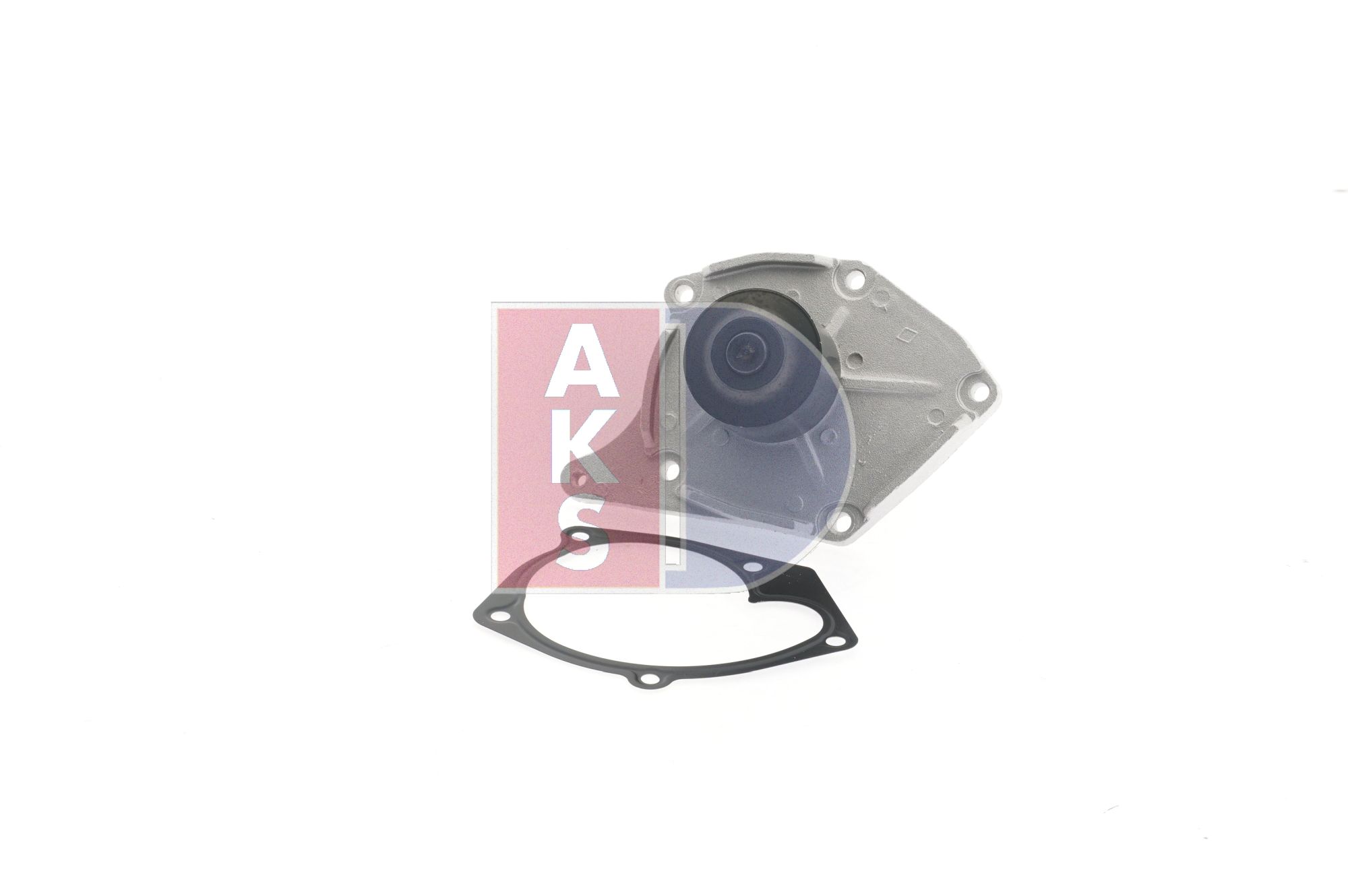 AKS DASIS 570553N Køleventilator kobling 1.5 dCi 84 HK K9K 838