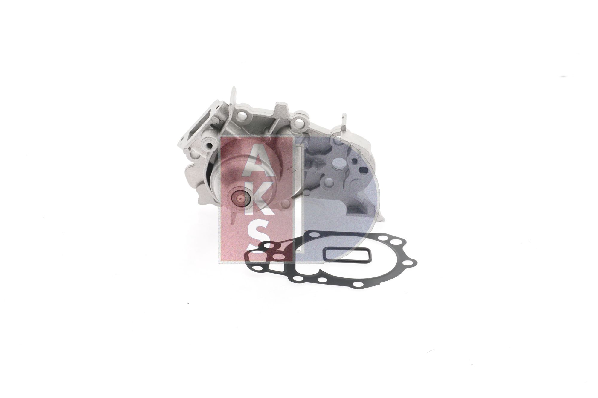 AKS DASIS 570554N Vandpumpe Dacia Logan LS 1.0 Hi-Flex (LS0R, LS1G) 76 HK D4D 760