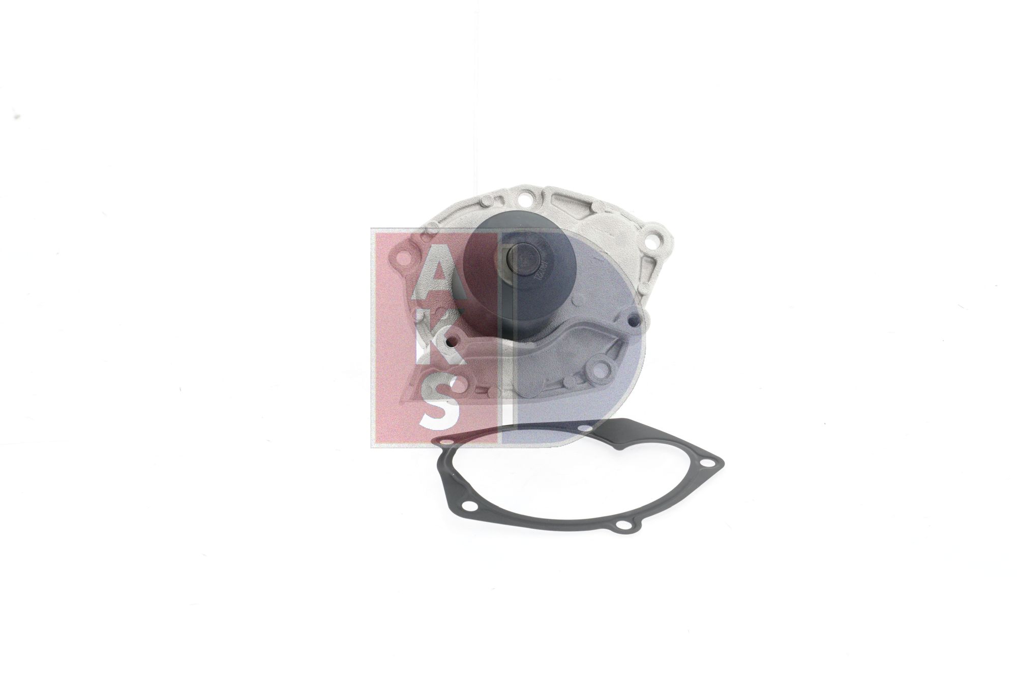 AKS DASIS 570555N Vandpumpe Renault Espace JK 2.0 Turbo 163 HK F4R 797