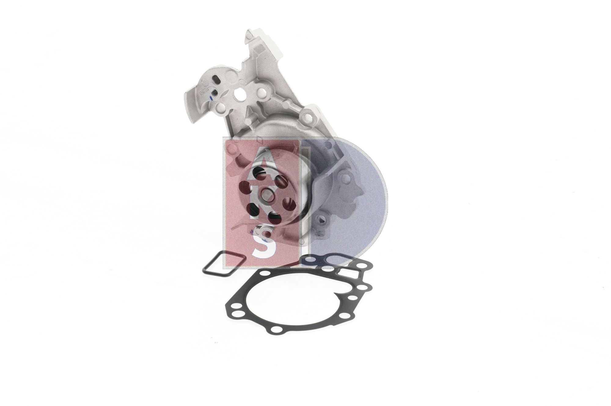 AKS DASIS 570562N Vandpumpe Dacia Logan LS 1.0 Hi-Flex (LS0R, LS1G) 76 HK D4D 760