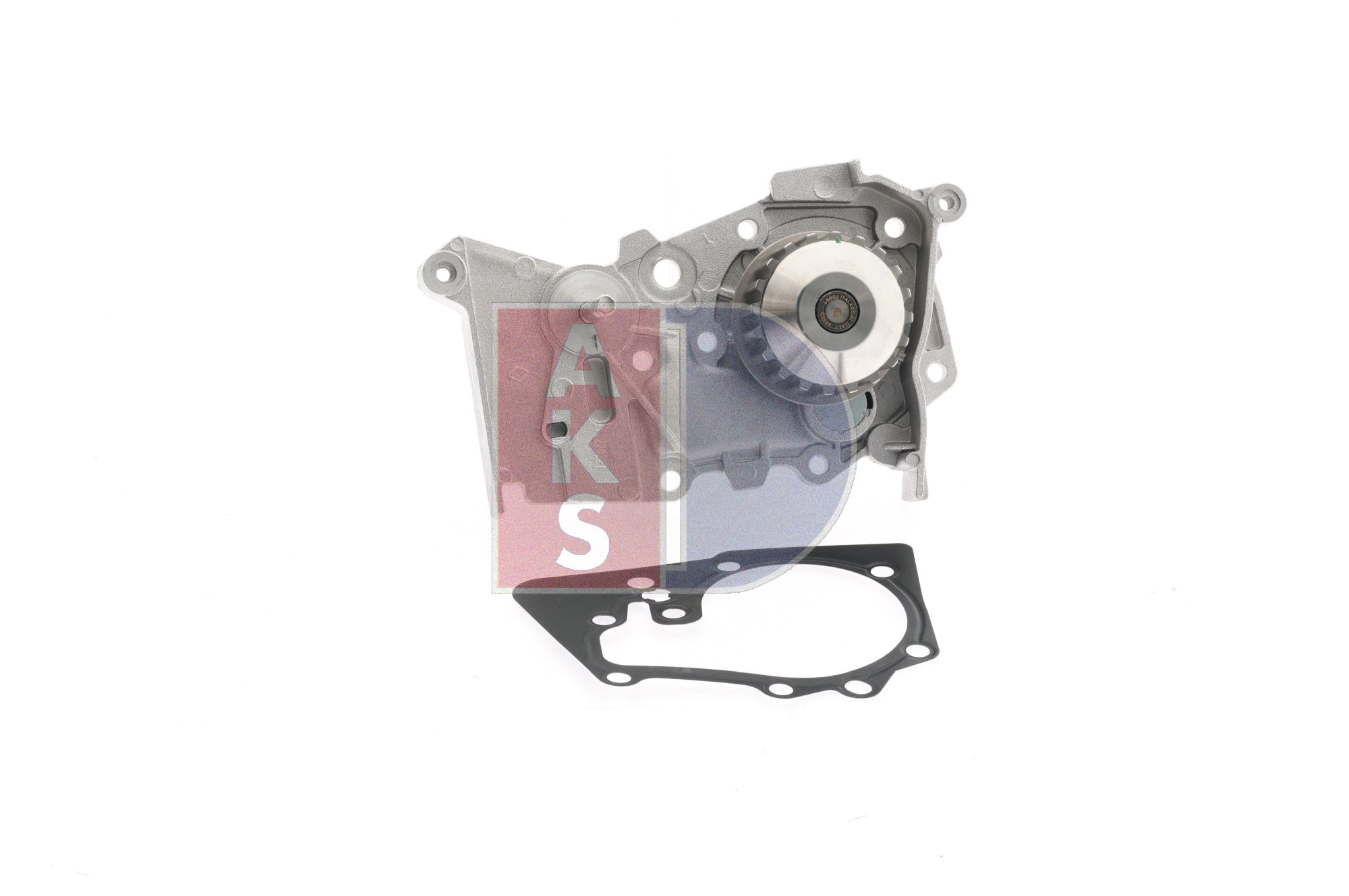 AKS DASIS 570571N Vandpumpe Dacia Logan LS 1.4 MPI LPG 75 HK K7J 710