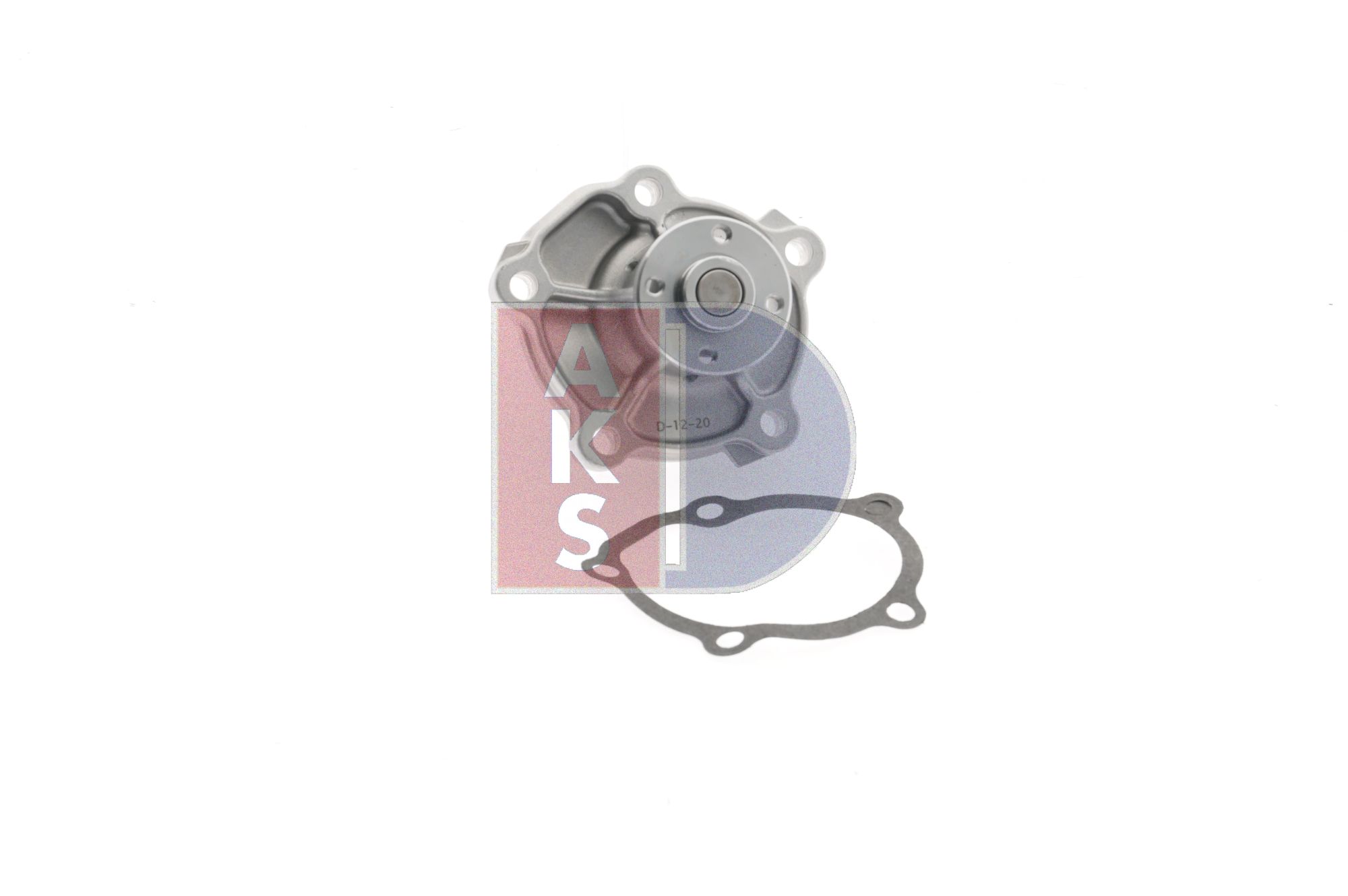 AKS DASIS 570622N Pompe à eau Suzuki Swift 3 1.3 4x4 (RS 413, ZD11S) 92CV 2017
