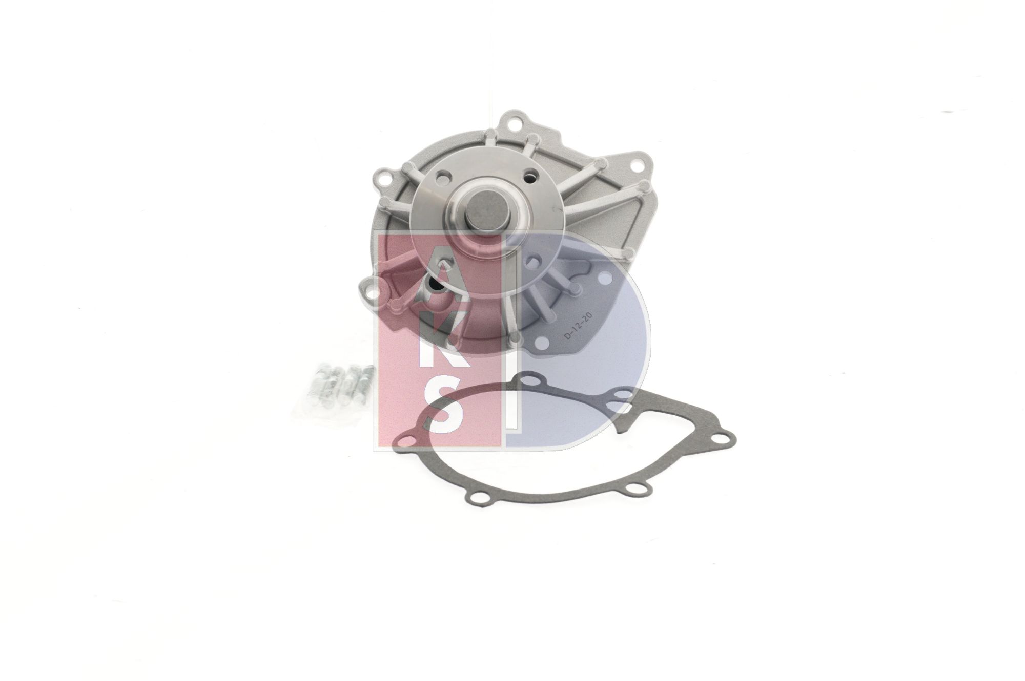 AKS DASIS 570641N Thermoschalter 3.0 D-4D 4WD (KUN26) 163PS 2009
